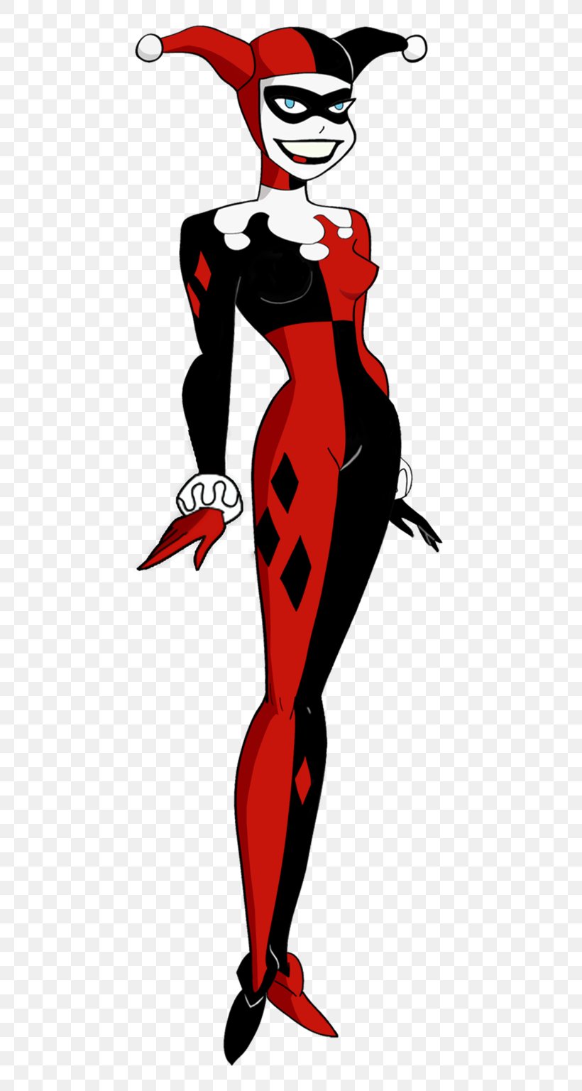 Detail Harley Quinn Cartoon Images Nomer 42