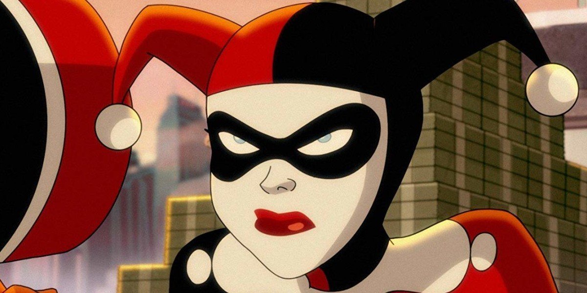 Detail Harley Quinn Cartoon Images Nomer 46