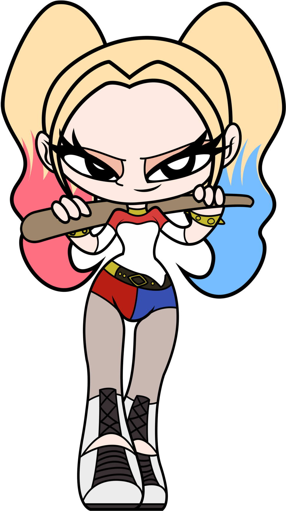 Detail Harley Quinn Cartoon Images Nomer 47