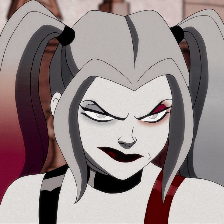 Detail Harley Quinn Cartoon Images Nomer 50