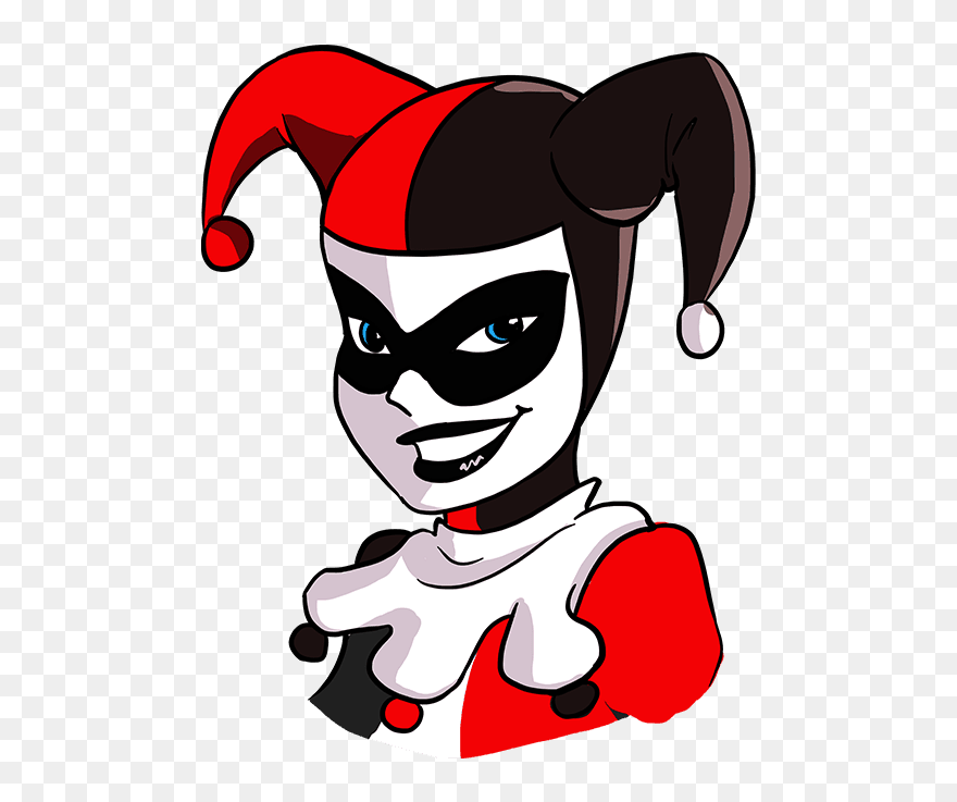 Detail Harley Quinn Cartoon Images Nomer 56