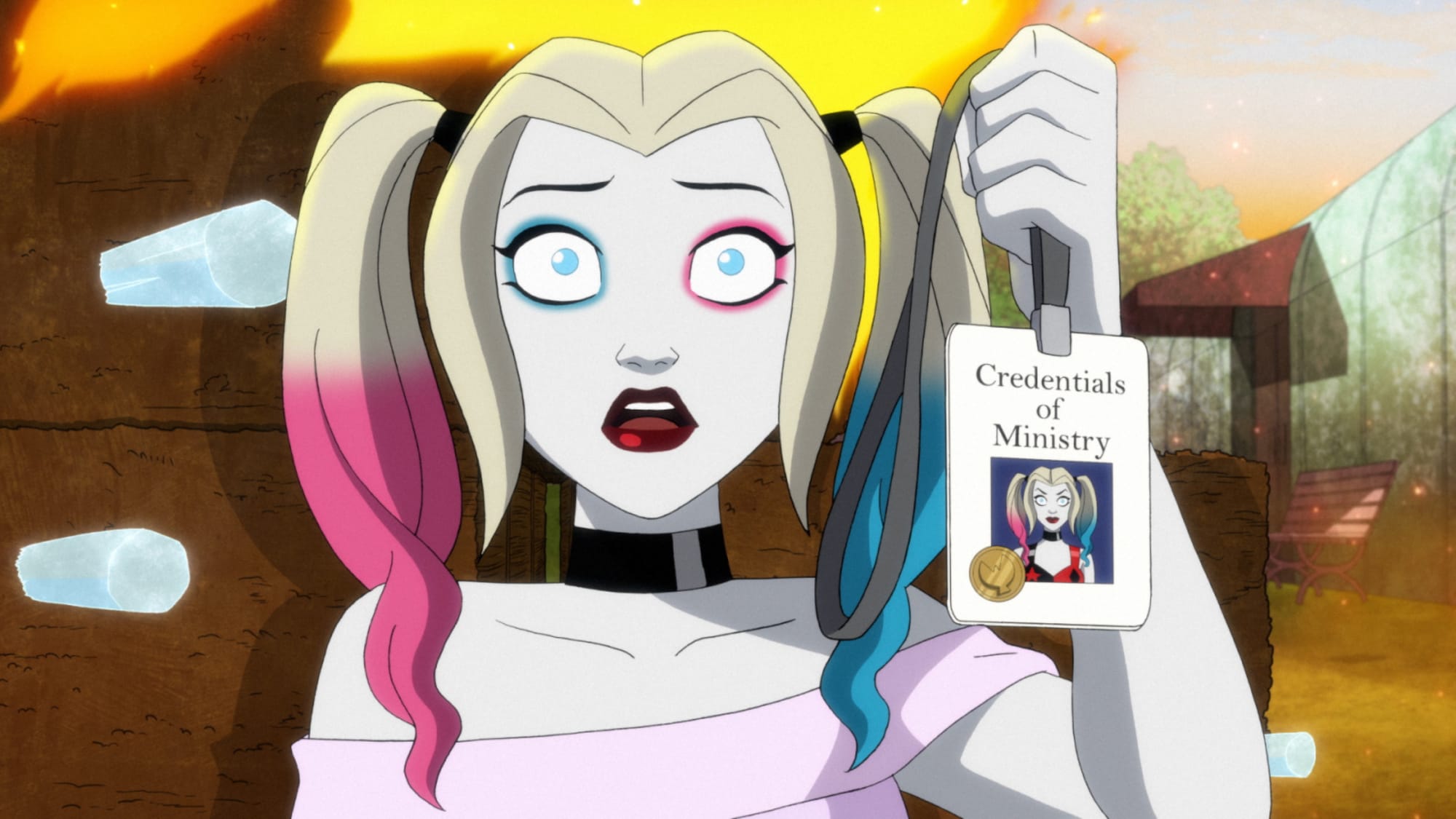 Detail Harley Quinn Cartoon Images Nomer 7