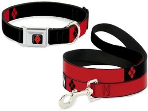 Detail Harley Quinn Cat Collar Nomer 15