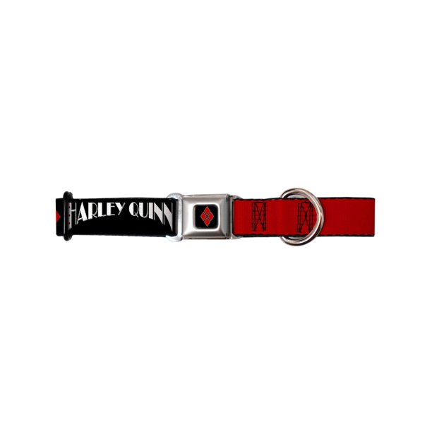 Detail Harley Quinn Cat Collar Nomer 3