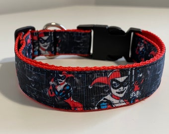 Detail Harley Quinn Cat Collar Nomer 34