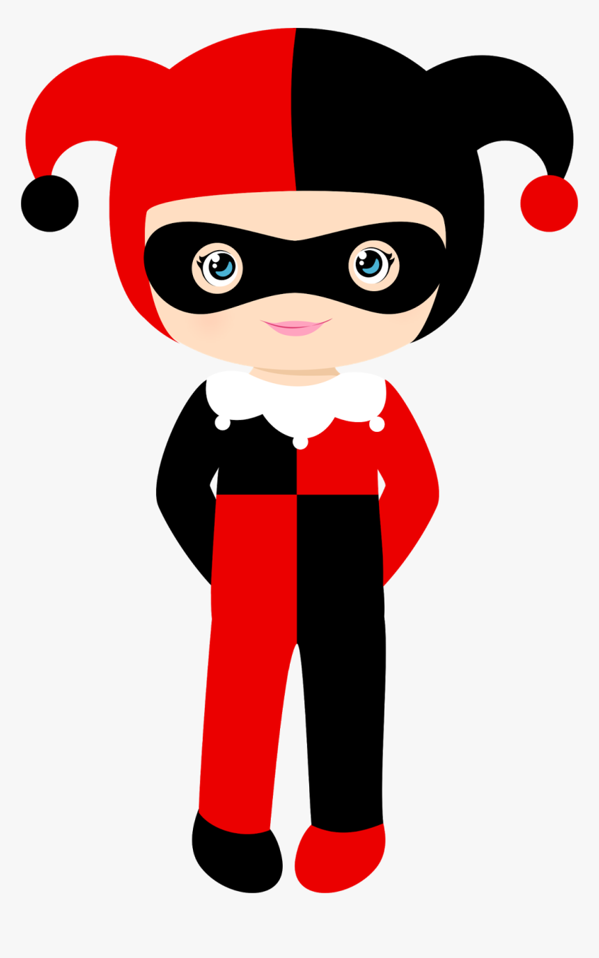 Detail Harley Quinn Clipart Nomer 27