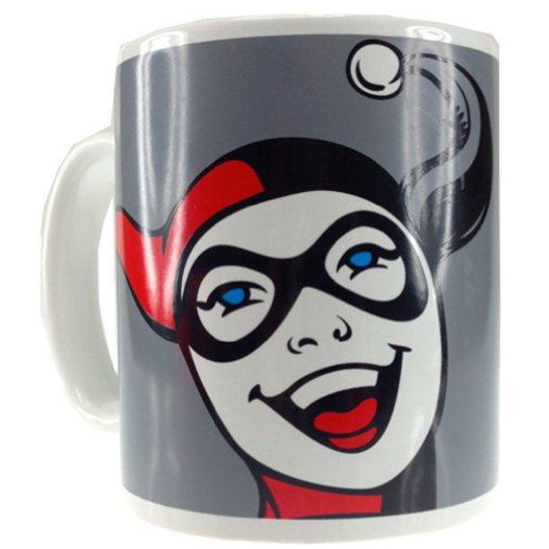 Detail Harley Quinn Coffee Mug Nomer 13