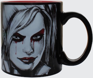 Detail Harley Quinn Coffee Mug Nomer 17