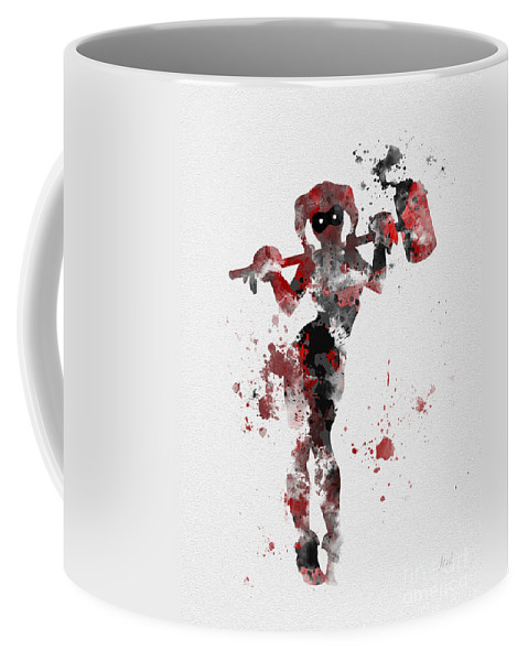 Detail Harley Quinn Coffee Mug Nomer 19