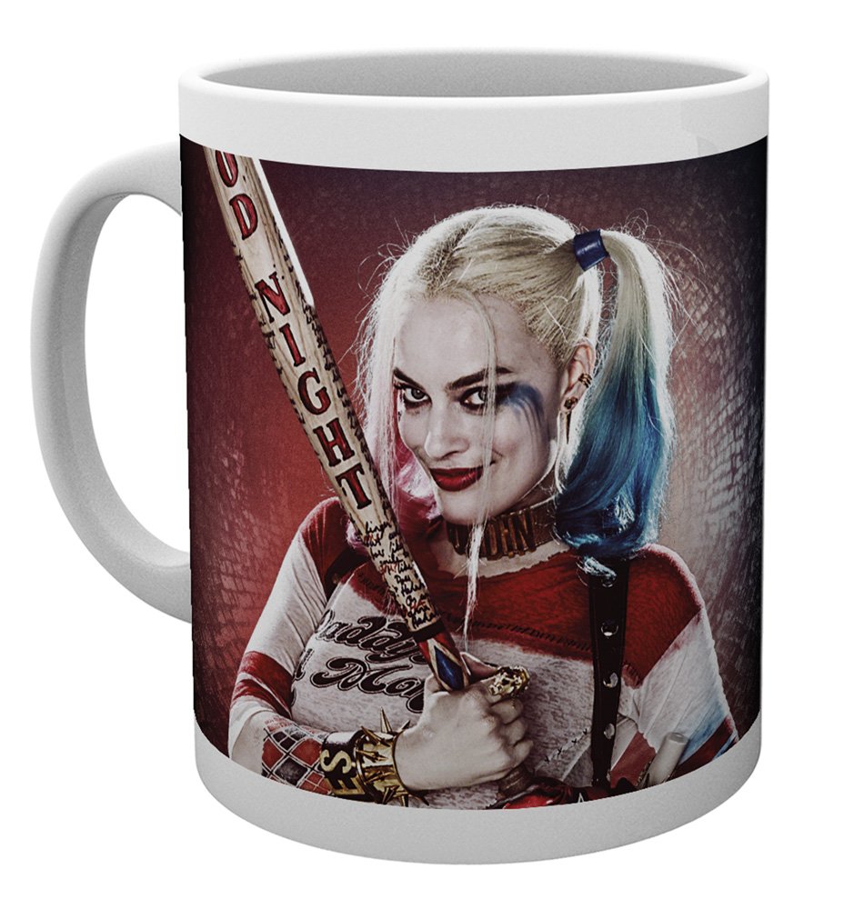 Detail Harley Quinn Coffee Mug Nomer 31