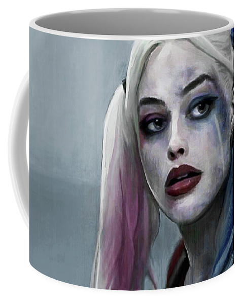 Detail Harley Quinn Coffee Mug Nomer 44