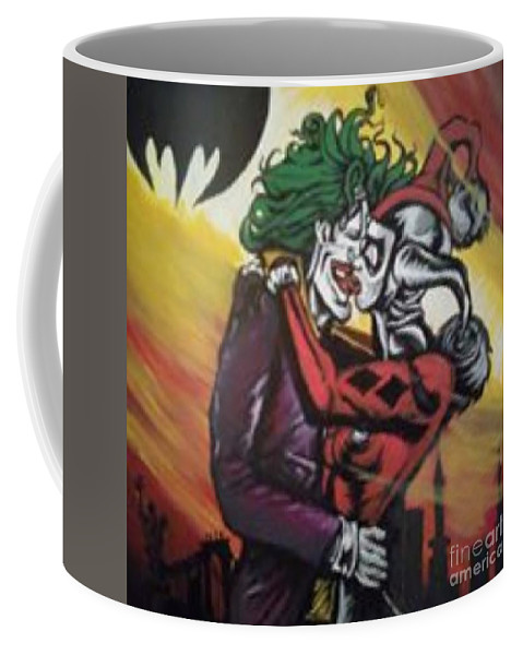 Detail Harley Quinn Coffee Mug Nomer 46