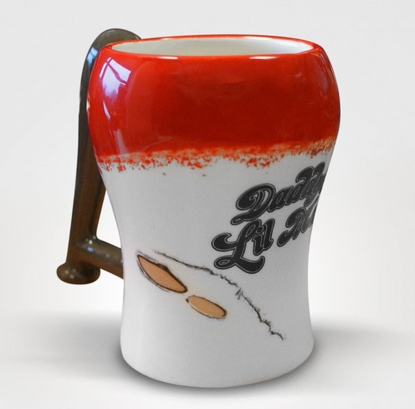 Detail Harley Quinn Coffee Mug Nomer 54