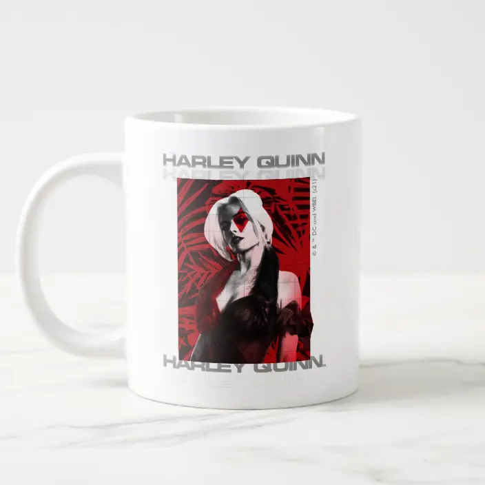 Detail Harley Quinn Coffee Mug Nomer 56