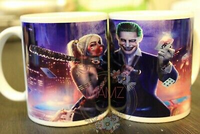 Detail Harley Quinn Coffee Mug Nomer 7