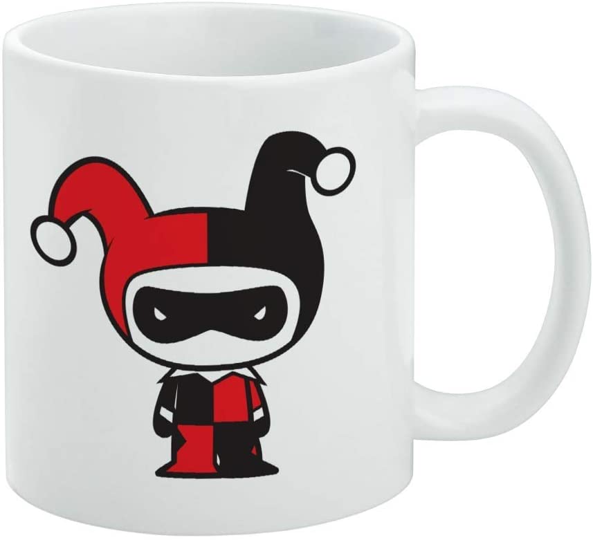 Detail Harley Quinn Coffee Mug Nomer 10