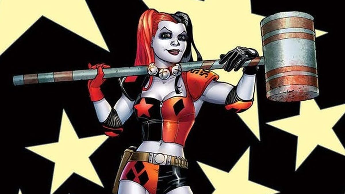 Detail Harley Quinn Comic Images Nomer 13