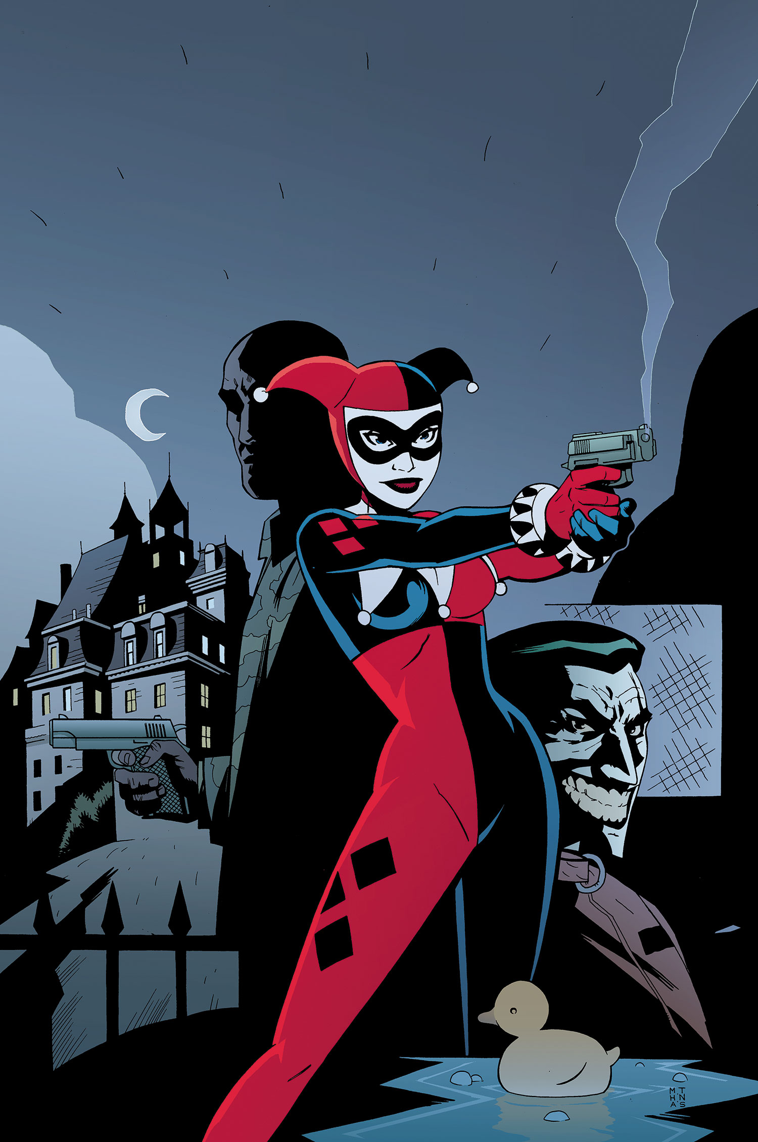 Detail Harley Quinn Comic Images Nomer 3