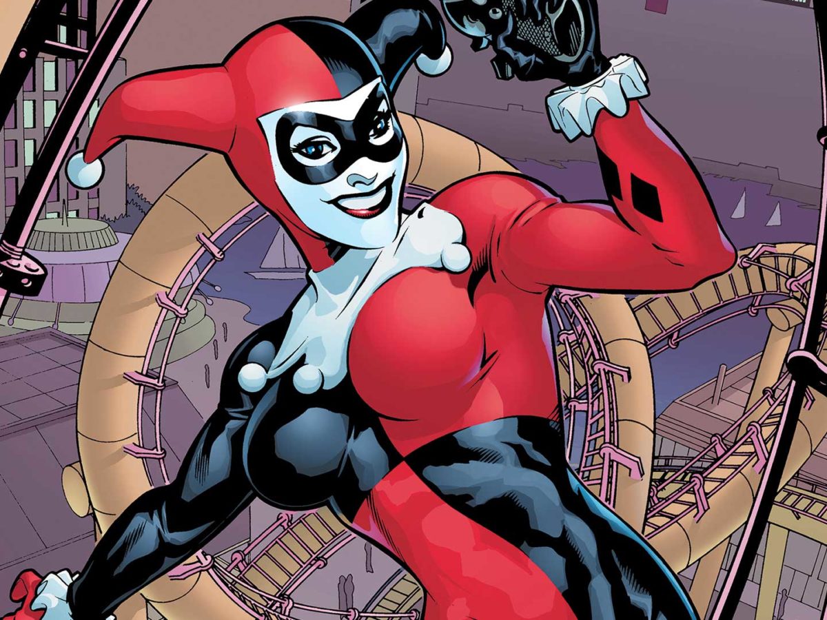 Detail Harley Quinn Comic Images Nomer 21