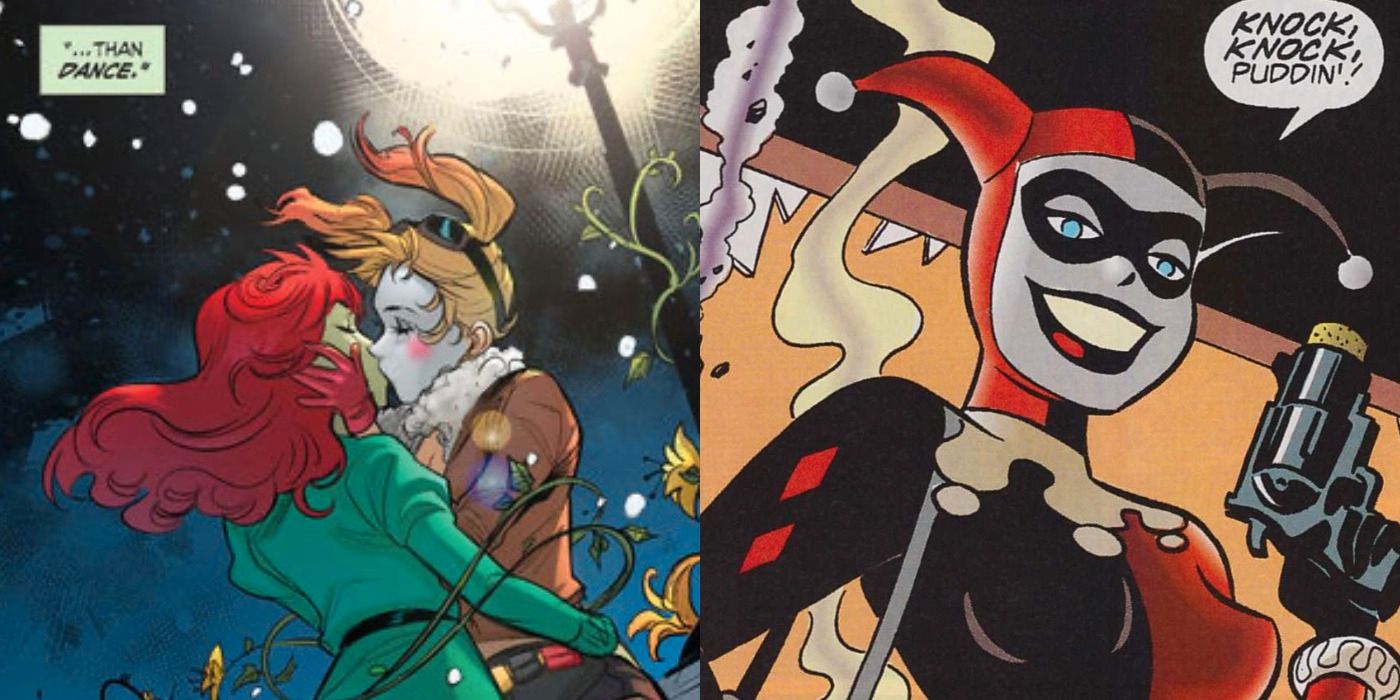 Detail Harley Quinn Comic Images Nomer 22