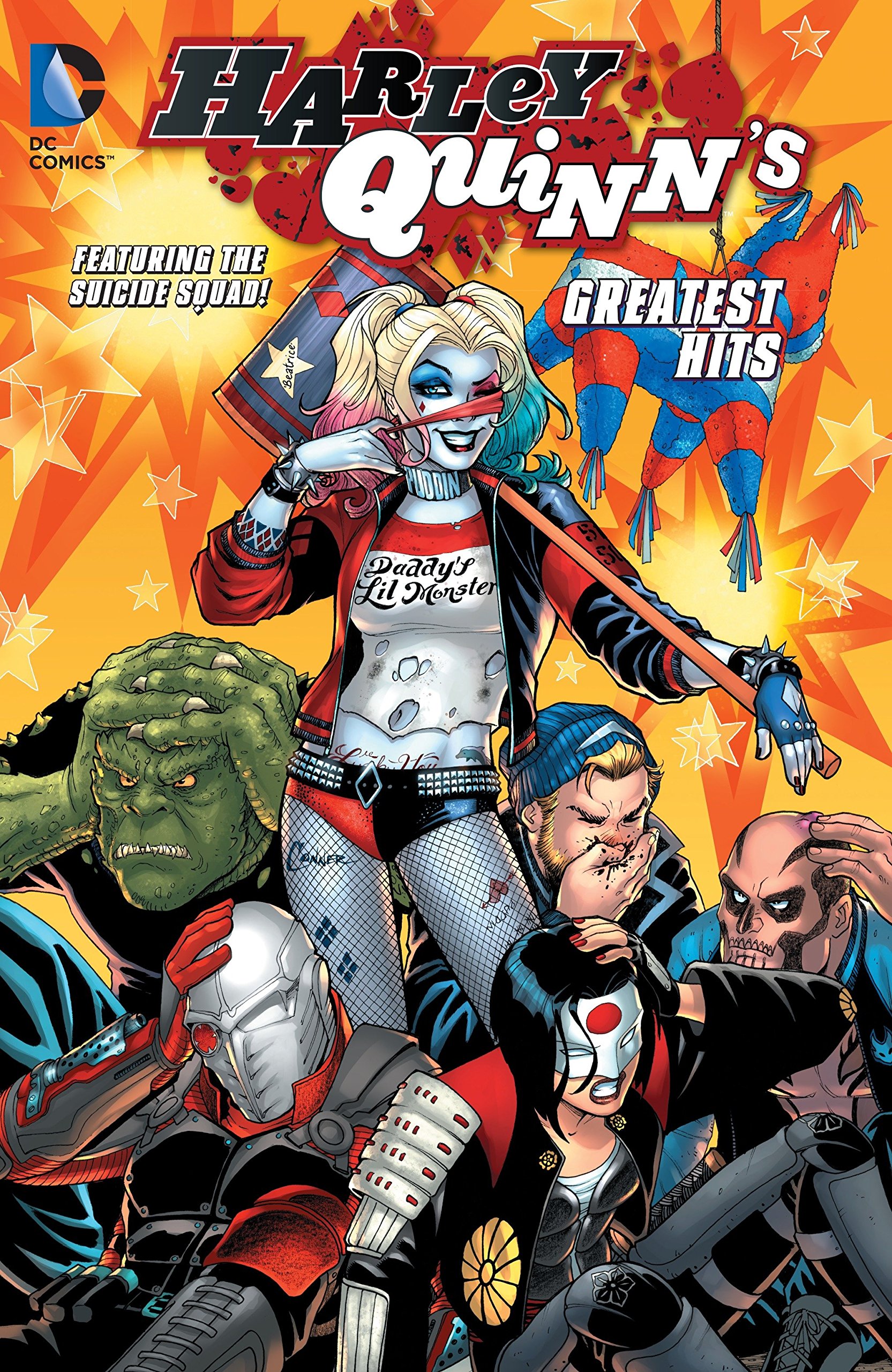 Detail Harley Quinn Comic Images Nomer 24