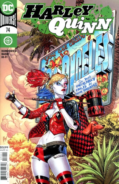 Detail Harley Quinn Comic Images Nomer 32