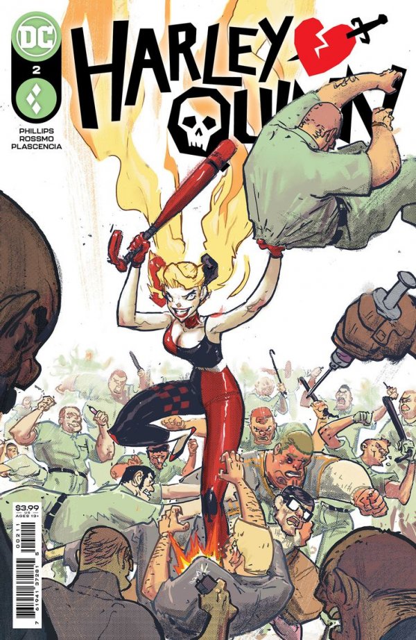 Detail Harley Quinn Comic Images Nomer 35