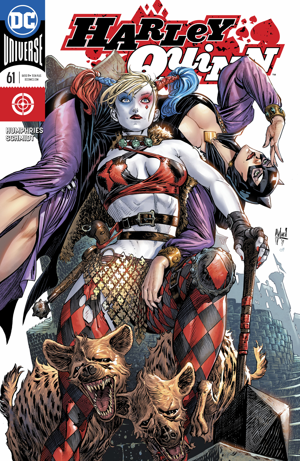 Detail Harley Quinn Comic Images Nomer 37