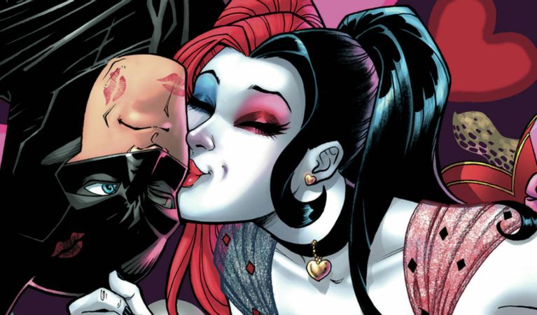 Detail Harley Quinn Comic Images Nomer 39