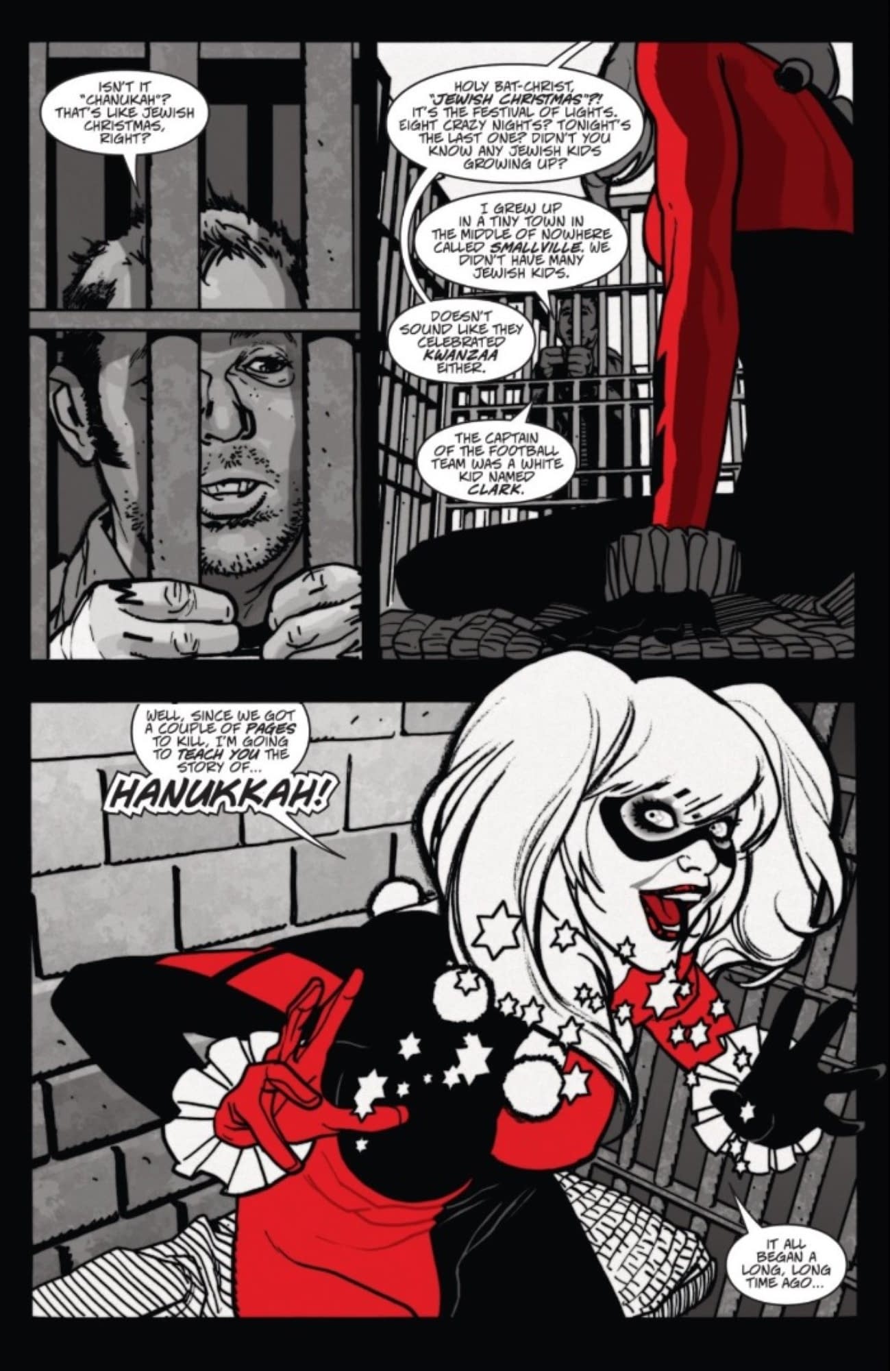 Detail Harley Quinn Comic Images Nomer 41