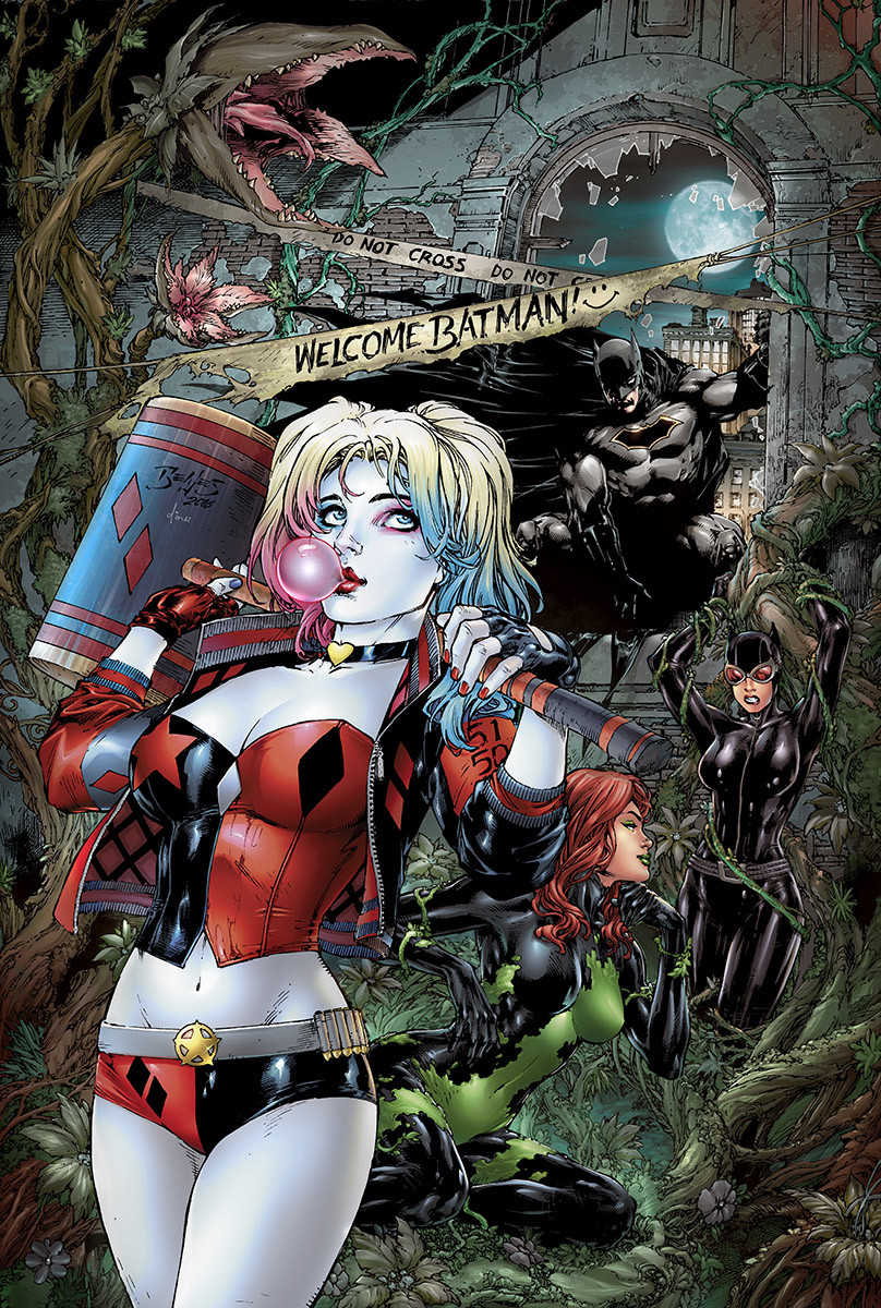 Detail Harley Quinn Comic Images Nomer 42