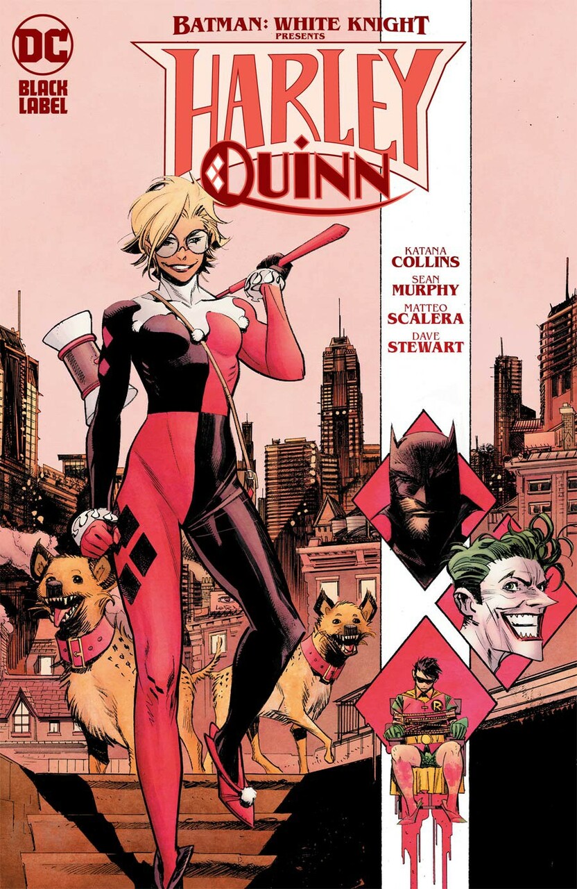 Detail Harley Quinn Comic Images Nomer 46