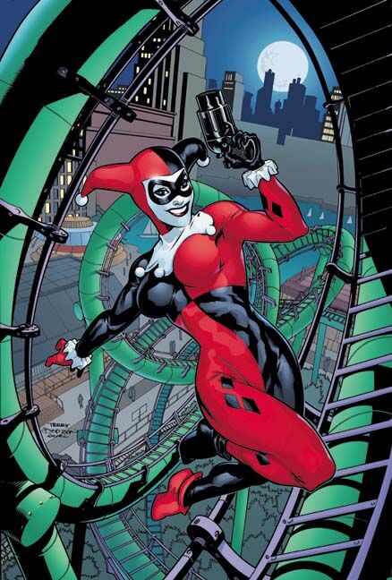 Detail Harley Quinn Comic Images Nomer 51