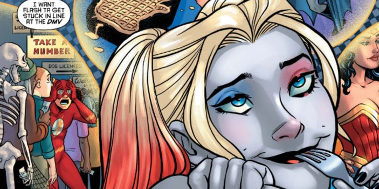 Detail Harley Quinn Comic Images Nomer 55