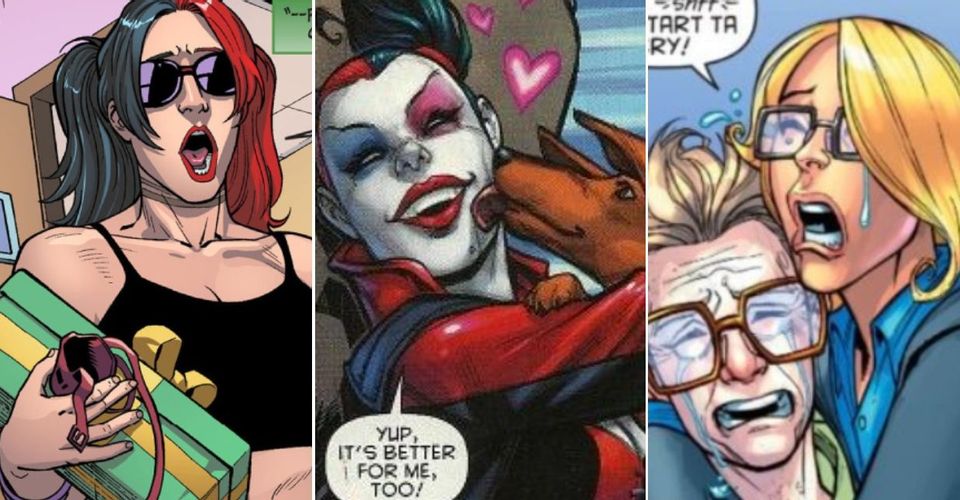 Detail Harley Quinn Comic Images Nomer 58