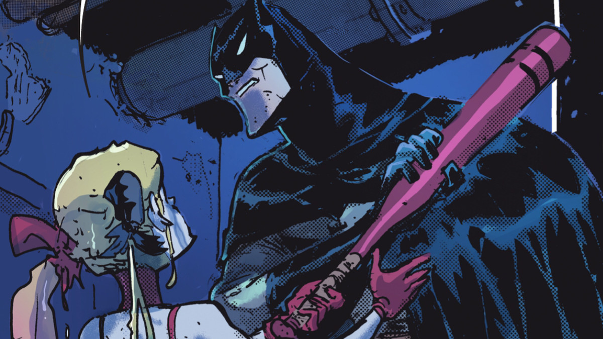 Detail Harley Quinn Comic Images Nomer 9