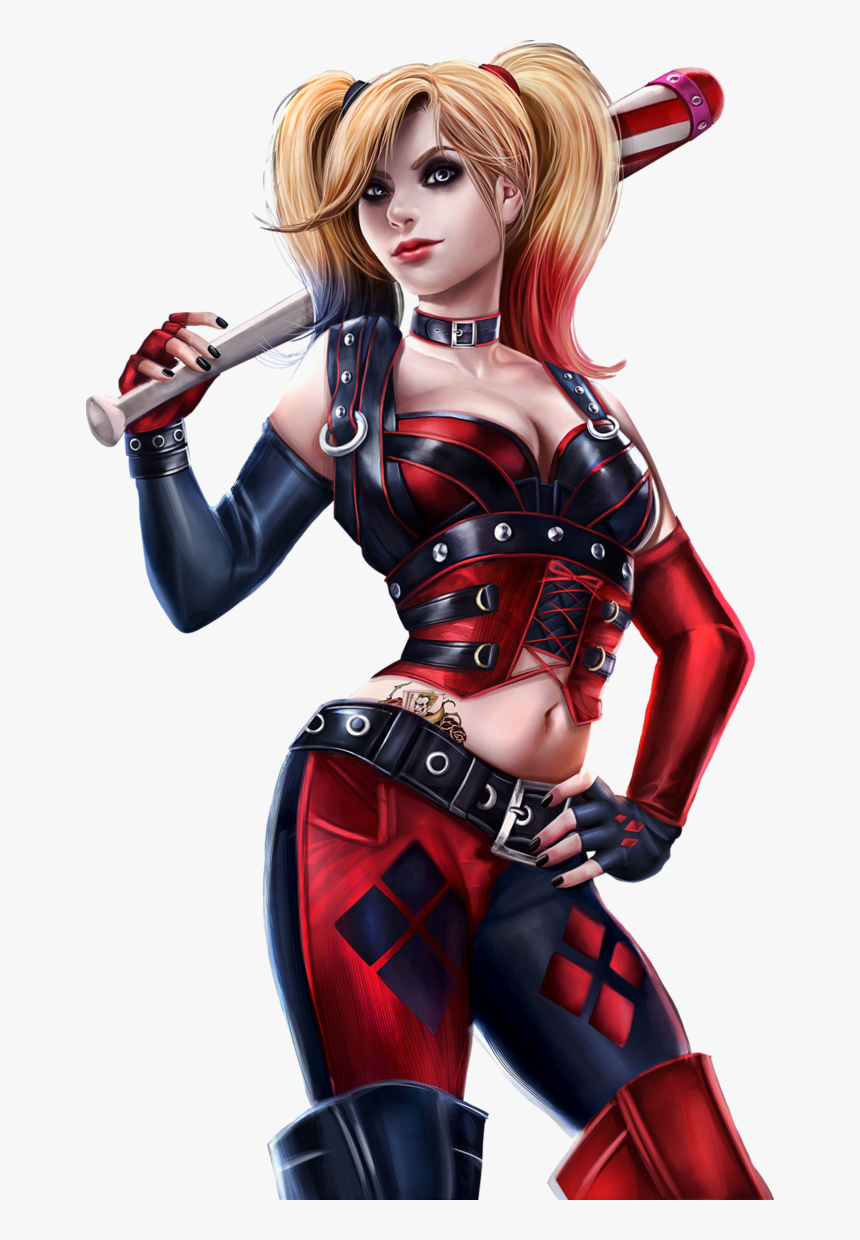 Detail Harley Quinn Comic Png Nomer 20