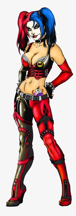 Detail Harley Quinn Comic Png Nomer 22