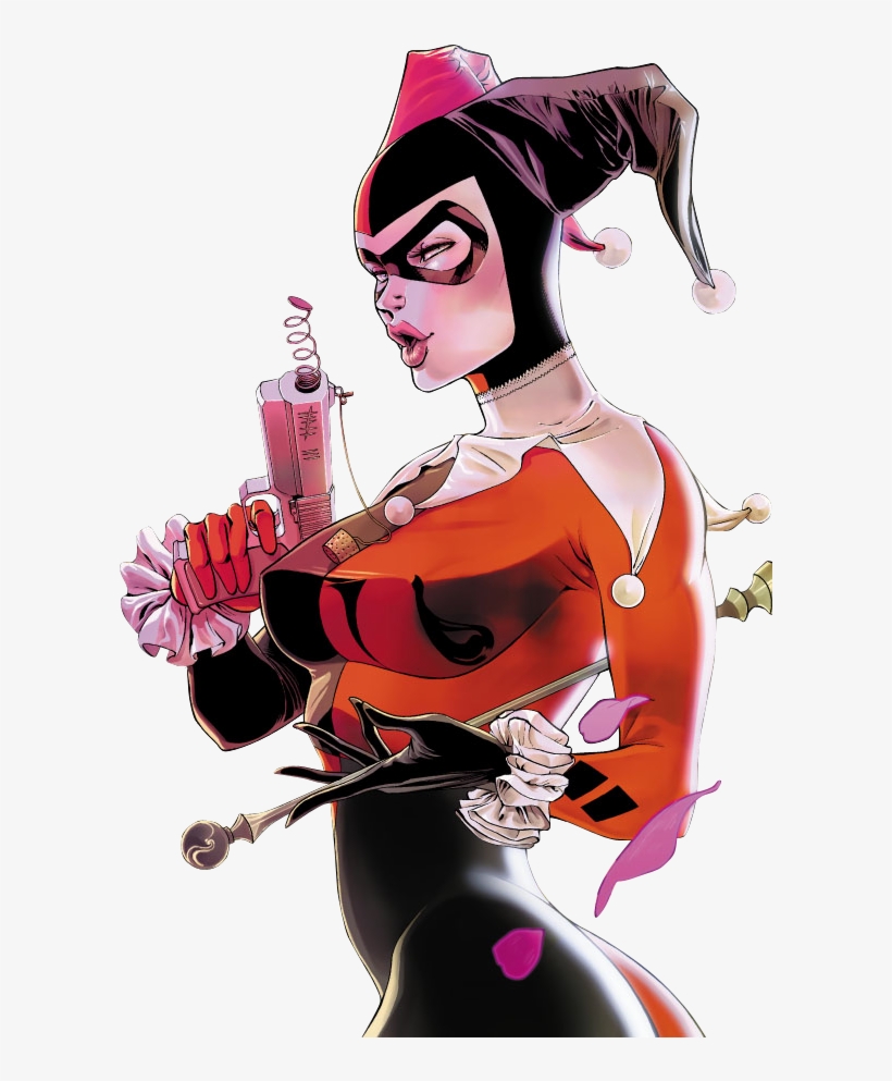 Detail Harley Quinn Comic Png Nomer 25