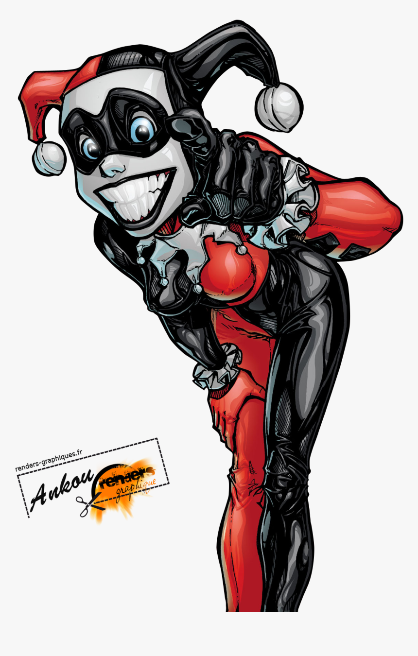 Detail Harley Quinn Comic Png Nomer 26