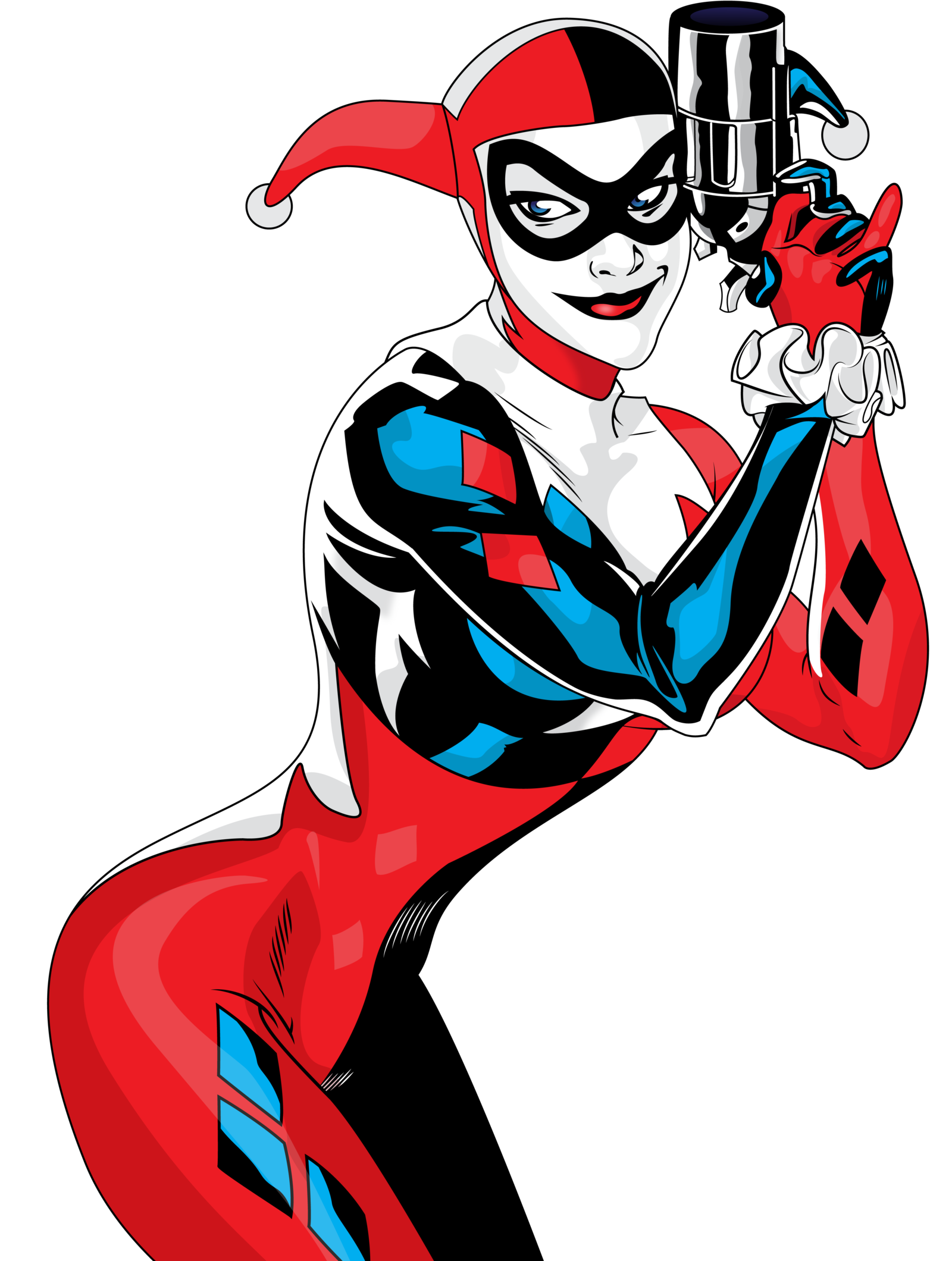 Detail Harley Quinn Comic Png Nomer 5