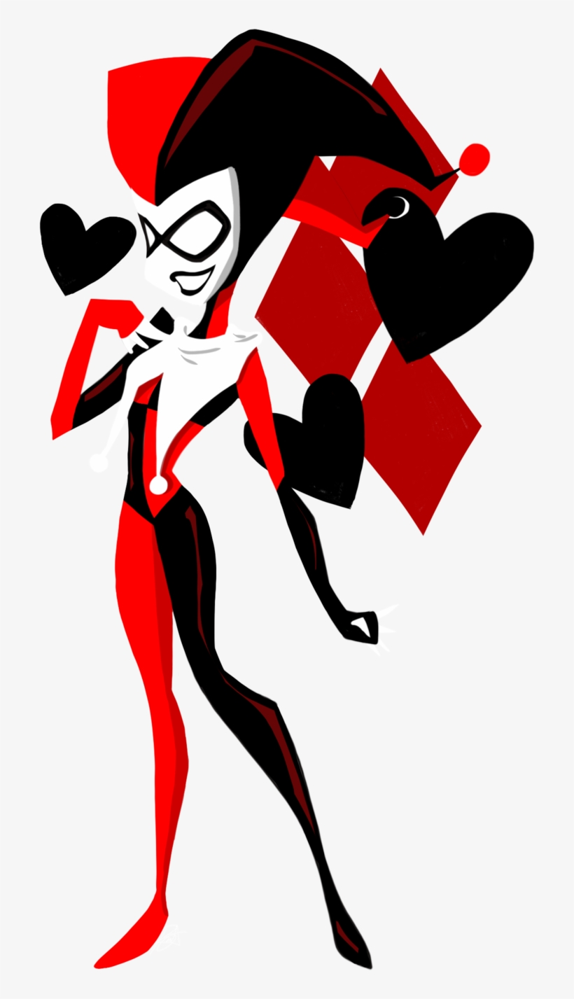 Detail Harley Quinn Comic Png Nomer 35