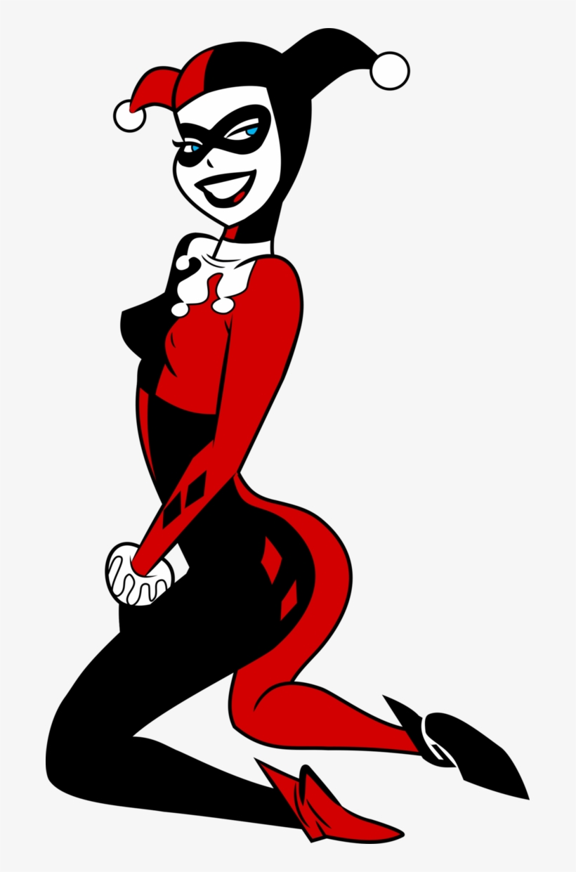 Detail Harley Quinn Comic Png Nomer 6