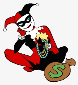 Detail Harley Quinn Comic Png Nomer 44