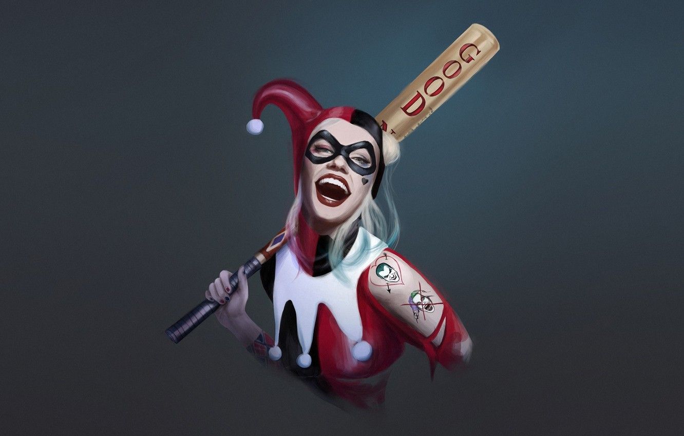 Detail Harley Quinn Comics Download Nomer 33