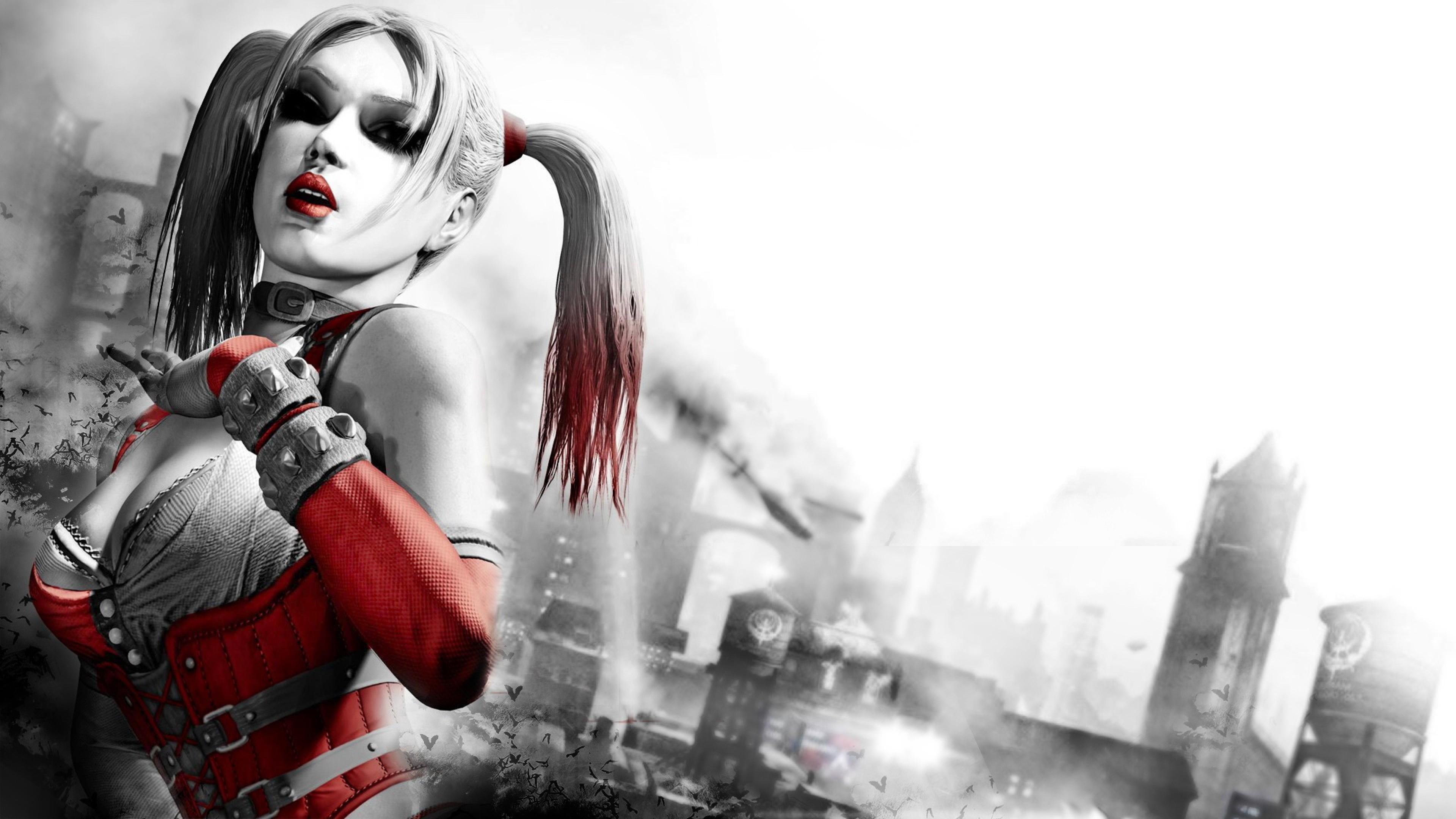 Harley Quinn Computer Wallpaper - KibrisPDR