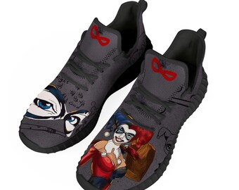 Detail Harley Quinn Converse Kids Nomer 45