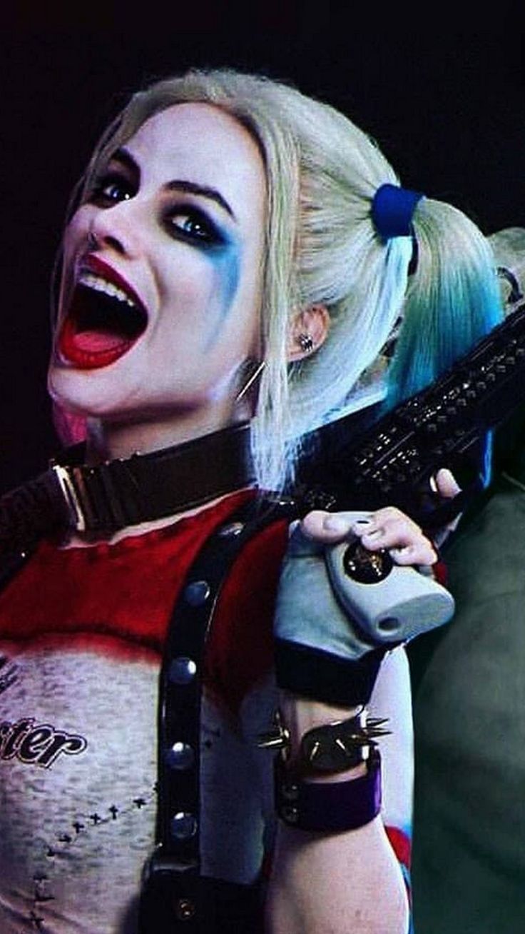 Detail Harley Quinn Cute Pictures Nomer 18