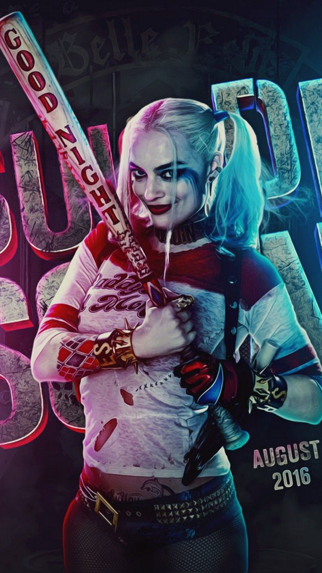 Detail Harley Quinn Deadpool Wallpaper Nomer 44