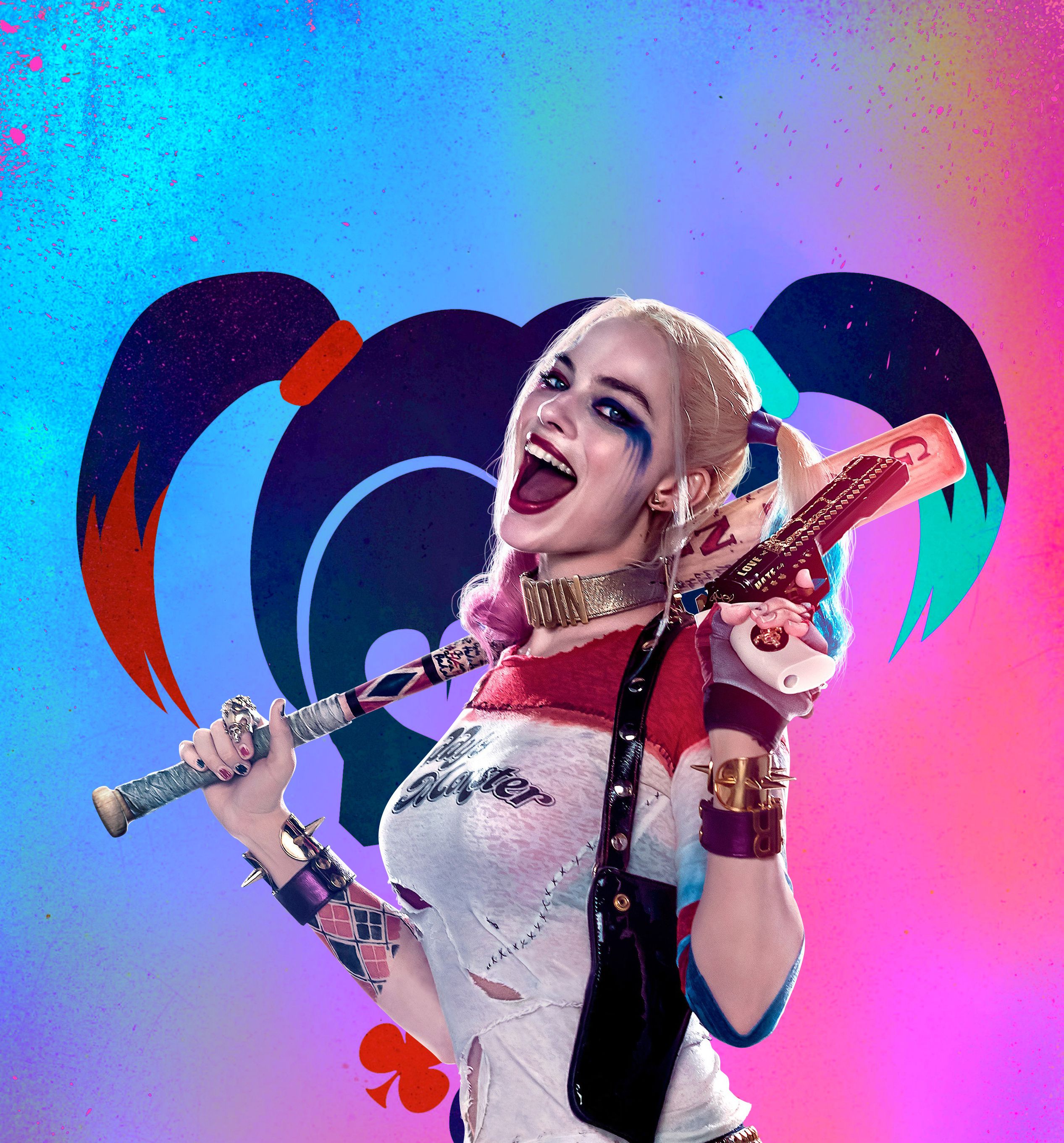 Detail Harley Quinn Desktop Background Nomer 11